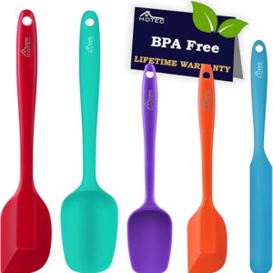 Silicone Spatula Set
